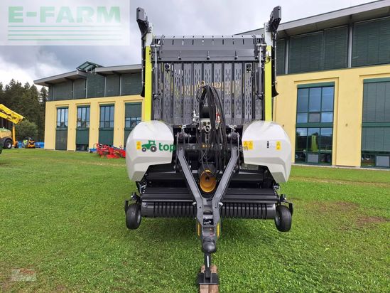 Remolqu agrícola - Fliegl - cargos 8400