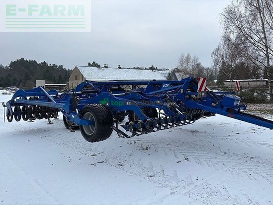 Cultivador - Kockerling - allrounder flatline 600