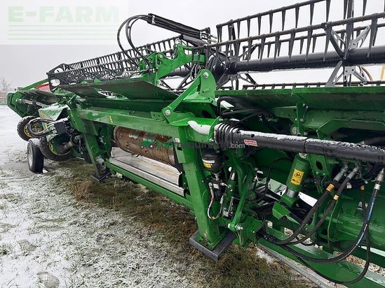 Cosechadora de Cereal - John Deere - x 1100