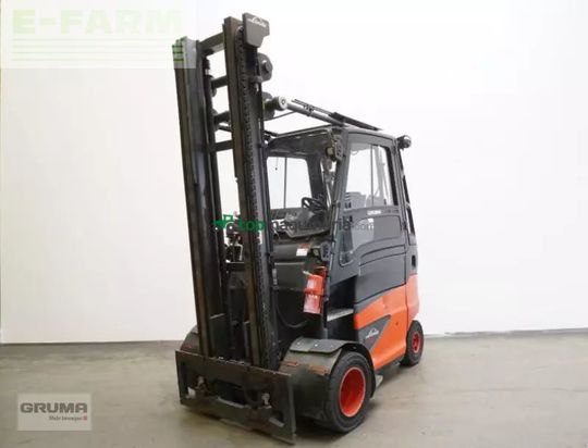 Elevadora - Linde - e 40/600 h 388