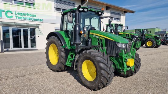 Tractor agrícola - John Deere - 6120M