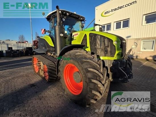 Tractor agrícola - Claas - axion 960 cmatic