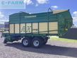 Remolqu agrícola - Krone - ax 310 gd