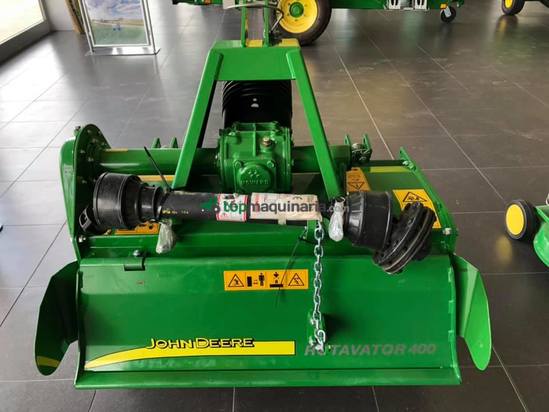 Rotovator John Deere - 400