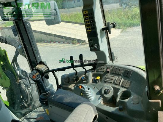 Tractor agrícola - Claas - arion 420 sur mesure