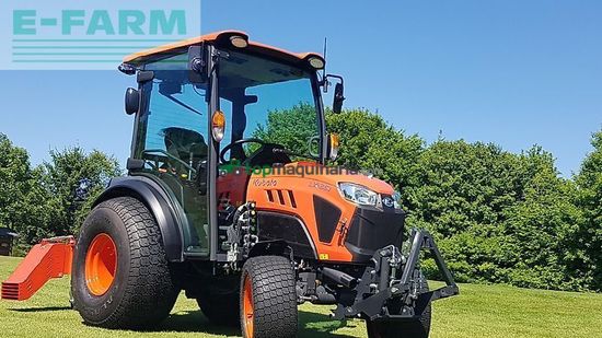 Tractor agrícola - Kubota - lx351 cab