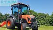 Tractor agrícola - Kubota - lx351 cab