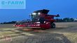 Cosechadora de Cereal - Case IH - 7160 a