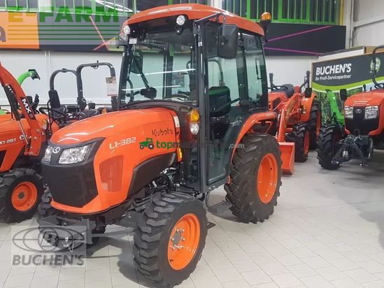 Tractor agrícola - Kubota - l1-382 h