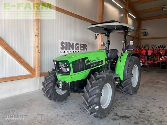 Tractor agrícola - Deutz-Fahr - 4070 e - allrad ohne ad-blue