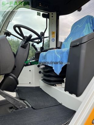 Minicargadora - Liebherr - kompaktlader l 506 c