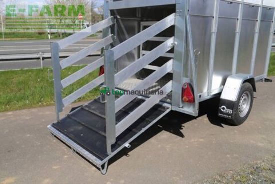 Remolqu agrícola -  - vt budget line 2,6m