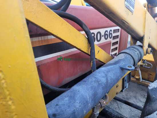 Pala para tractor Tenias serie 90