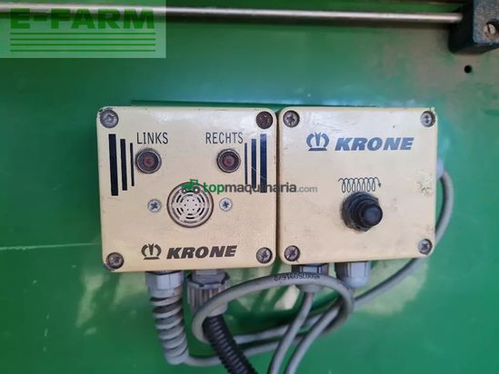 Empacadora gigant - Krone - kr 130