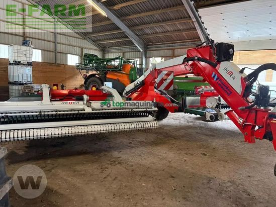 Rastrillo -  - respiro r3 profi