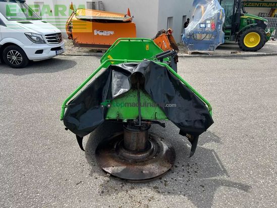 Cortacésped manual - Deutz-Fahr - km 3.29 fs