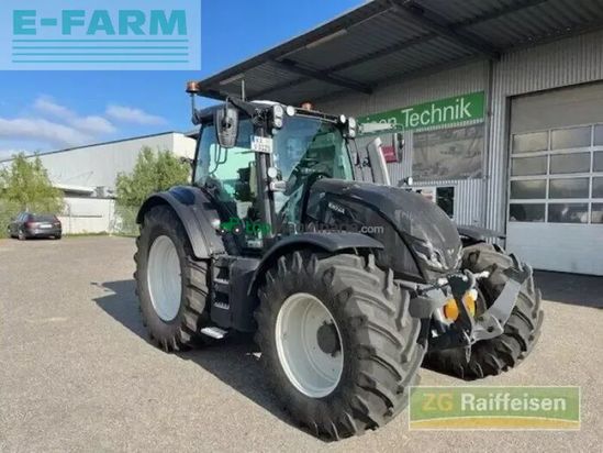 Tractor agrícola - Valtra - n 175 direct Direct