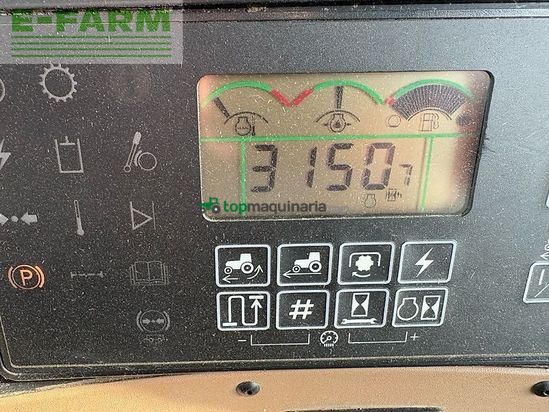 Tractor agrícola - John Deere - 8420