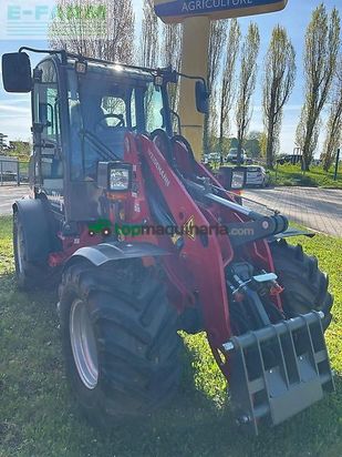 Minicargadora - Weidemann - 2080 rl40 radlader