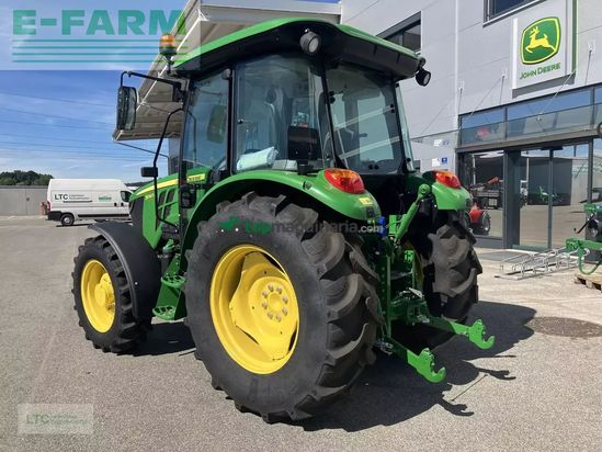Tractor agrícola - John Deere - 5067e
