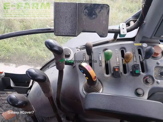 Tractor agrícola - Hattat - t4110 mit frontlader