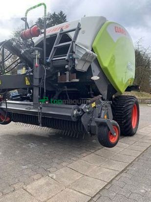 Empacadora gigant - Claas - rollant 540 festkammer - sehr gepflegt!!!