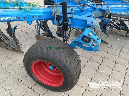 Arado - Lemken - juwel 8 v t 5 l 100