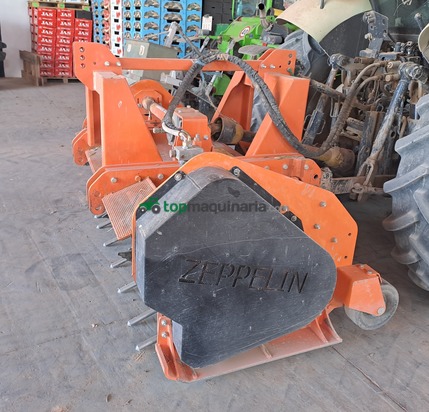 TRITURADORA PICADORA DE RESTOS DE PODA ZEPPELIN