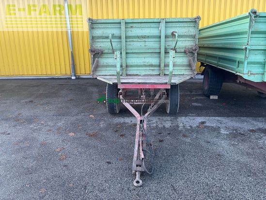 Volquet - Brantner - Brantner 4500 x 1900
