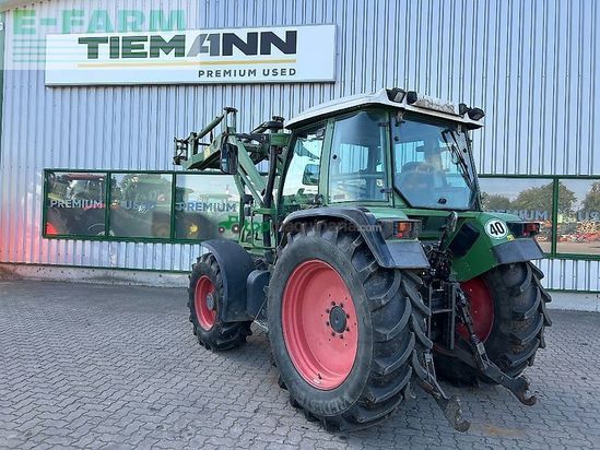 Tractor agrícola - Fendt - 309 c