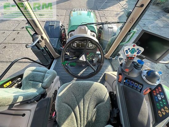 Tractor agrícola - Fendt - 714 vario profiplus ProfiPlus