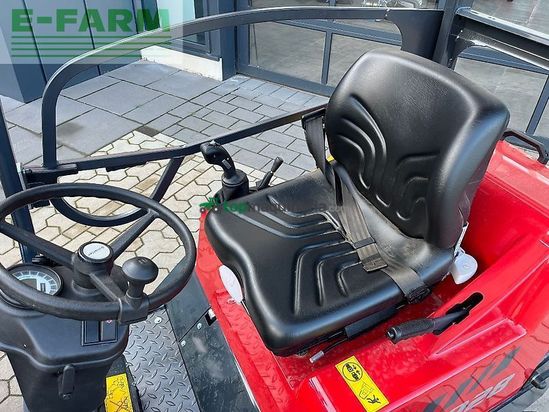 Minicargadora - Schaffer - 2028