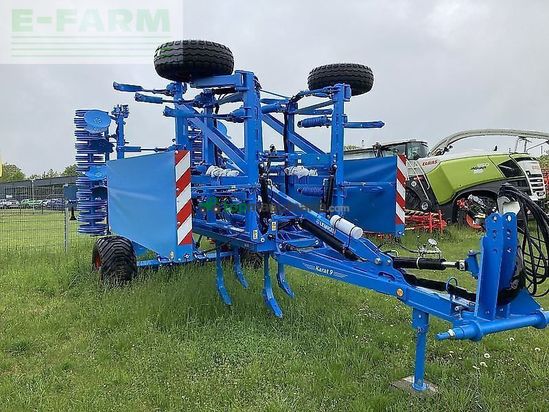 Cultivador - Lemken - karat 9/500 kua