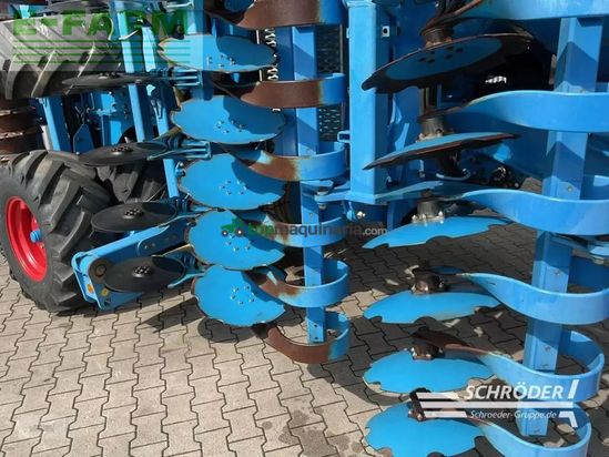 Sembradora - Lemken - compact-solitair 9/600 k hd