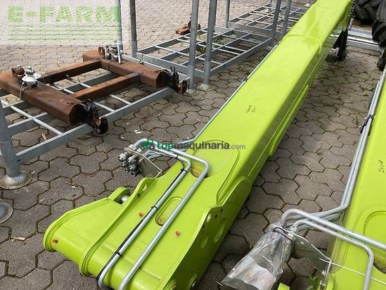 Telescopica - Claas - teleskoparm für scorpion 732