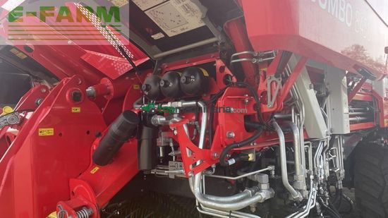 Cinta transportadora de forraje - Pöttinger - jumbo 8450 db