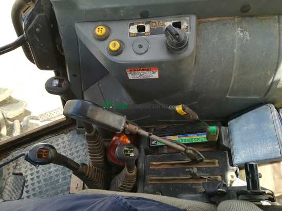 Tractor agrícola - Same - EXPLORER 95