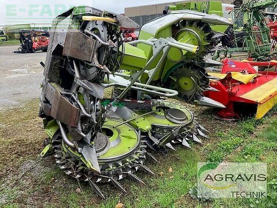 Cabezal - Claas - orbis 600