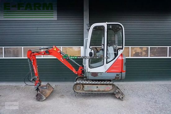 Excavadora - Wacker Neuson - 1404