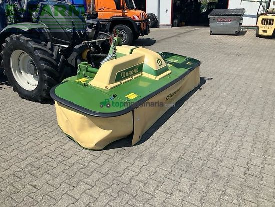 Cortacésped manual - Krone - easy cut f 320