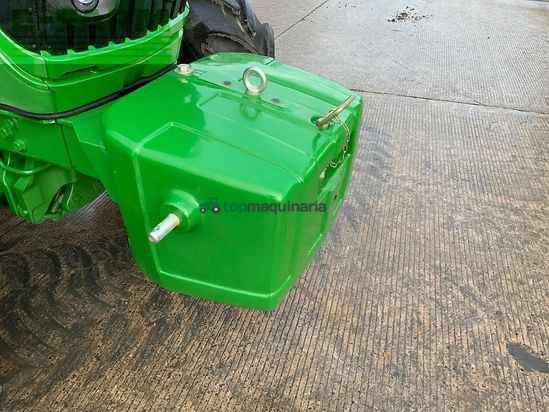 Tractor agrícola - John Deere - 6155m tractor (st25345)