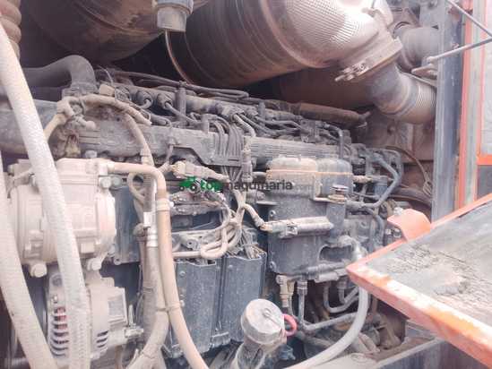 Palas cargadora DOOSAN DL300-5