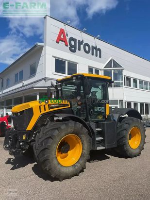 Tractor agrícola - JCB - fastrac 4220