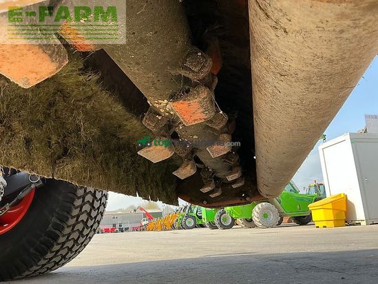 Cortacésped manual - Teagle - berti hyd offset flail topper (st25926)