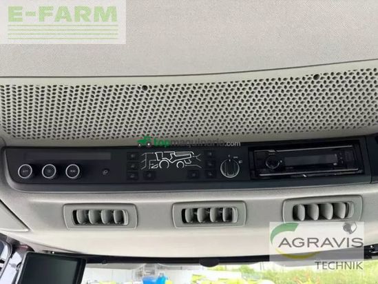 Cosechadora de Cereal - Claas - trion 730