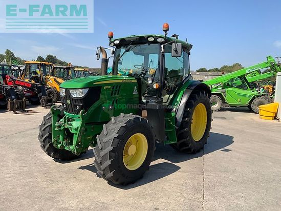 Tractor agrícola - John Deere - 6125r tractor (st26918)