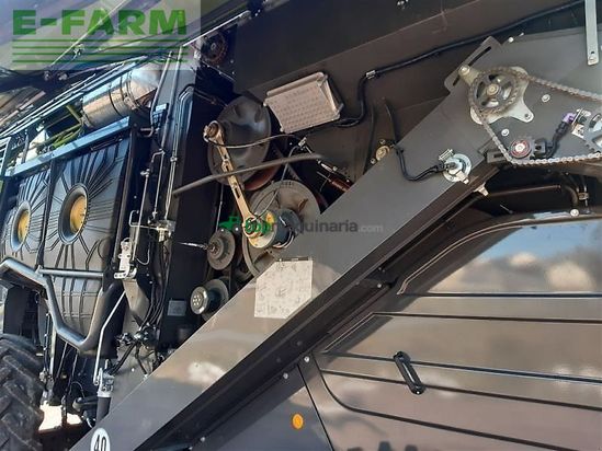 Cosechadora de Cereal - Claas - gebr mähdrescher lexion 8700tt