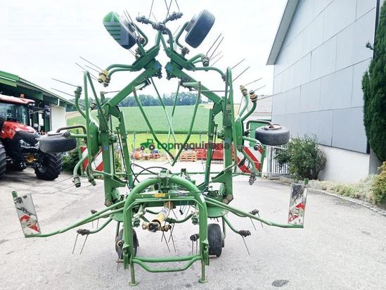 Henificador - Krone - kw 6.70/6 kreiselheuer