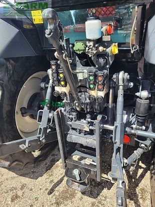 Tractor agrícola - Lindner - lintrac 100 (stufe 5) 4rad-lenkung