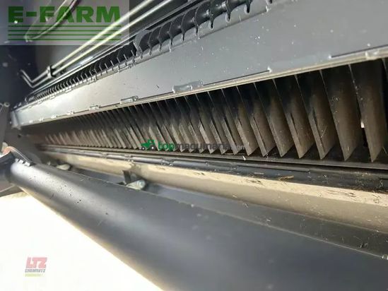 Cosechadora de Cereal - Claas - lexion 6800 tt e5 claas mähdre